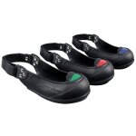 Sur - chaussure de s�curit� avec embout de protection bleu ts - lemaitre securite - visitor s