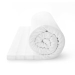 Sur matelas 140x200 - confortable et anti - acarien - hauteur 5 cm - mousse froide respirante - housse ... Sur matelas 140x200 - confortable et anti - acarien - hauteur 5 cm - mousse froide respirante - housse ...