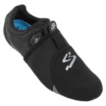 Surchaussures de cyclisme pour homme - spiuk - top ten membrana plus toe covers black - impermable et ...