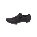 Surchaussures santini clever - noir - xs - homme - tissu stretch - semelle renforc�e