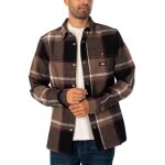 Surchemise nimmons - dickies - homme - marron Surchemise nimmons - dickies - homme - marron