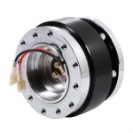 Surenhap adaptateur de moyeu de volant adaptateur universel de moyeu  dgagement rapide pour volant ...