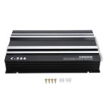 Amplificateur de voiture - surenhap - 5800w - hi - fi - 12v - design en alliage daluminium