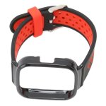 Surenhap bande pour redmi watch 3 bracelet de remplacement de montre 2 en 1 pour redmi watch 3 bracelet ...