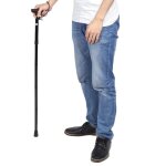 Surenhap bâton de marche bâton descalade de marche télescopique antichoc de canne pliante ( lumière led) ... Surenhap bâton de marche bâton descalade de marche télescopique antichoc de canne pliante ( lumière led) ...