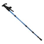Bton de marche tlescopique - surenhap - aluminium - absorption des chocs - longueur rglable 51 - 110 ...