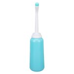 Bidet portable - surenhap - 500ml - ergonomique - mat�riau s�r - double buses