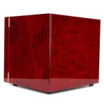Surenhap bote  cigares armoire  cigares  4 tiroirs en bois de cdre de grande capacit avec humidificateur ...