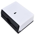 Surenhap bo�te � essuie mains murale bo�te � mouchoirs murale distributeur de serviettes en papier suspendu ...