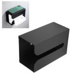Surenhap bote  mouchoirs murale support de bote  mouchoirs organisateur de serviettes mural pour ...