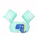 Brassard de natation - surenhap - dinosaure bleu clair - confortable - scuris - pour enfants  partir ...