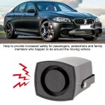 Surenhap buzzer universel 12v 115db alarme de recul de voiture avertisseur sonore de secours moto klaxon ... Surenhap buzzer universel 12v 115db alarme de recul de voiture avertisseur sonore de secours moto klaxon ...