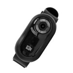Surenhap cam�ra de sport pour animaux de compagnie cam�ra � collier pour animaux de compagnie avec carte ...