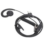 Surenhap casque pour talkie - walkie oreillette pour talkie - walkie ptt compatible avec motorola gp2000 ...