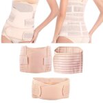 Surenhap ceinture post - partum 3 en 1 soutien ventre et taille minceur Surenhap ceinture post - partum 3 en 1 soutien ventre et taille minceur
