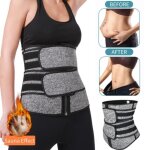 Surenhap ceinture de sudation femme shapers de corps en noprne