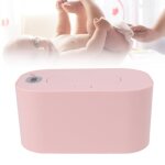 Chauffe - lingettes - surenhap - portable usb - température réglable 40 - 60°c - hypoallergénique - blanc ... Chauffe - lingettes - surenhap - portable usb - température réglable 40 - 60°c - hypoallergénique - blanc ...
