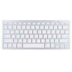 Clavier bluetooth - surenhap - azerty français - sans fil - compatible ios / android / windows - argent ... Clavier bluetooth - surenhap - azerty français - sans fil - compatible ios / android / windows - argent ...