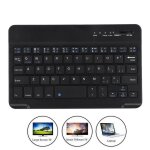 Clavier bluetooth - surenhap - ultra - mince - antid�rapant - �tanche - compatible windows / android ...