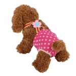 Surenhap couche - culotte pour chienne couche - culotte menstruelle pour chienne sous - v�tement coton ...