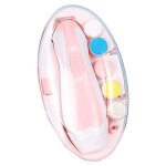 Surenhap coupe - ongles lectrique pour bb lime  ongles lectrique led pour bb ensemble de puericulture ...