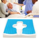 Surenhap coussin patient alité coussin anti - escarres respirez librement matériau en fibre ouverture ... Surenhap coussin patient alité coussin anti - escarres respirez librement matériau en fibre ouverture ...