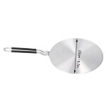 Surenhap diffuseur de cuisson thermique diffuseur de chaleur plaque dadaptateur dinduction acier inoxydable ...