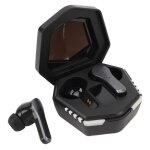 Surenhap couteurs bluetooth couteurs sans fil bluetooth 5. 3 basses profondes  faible retard commande ...