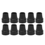 Embout de canne en caoutchouc surenhap - diamètre intérieur 19mm Embout de canne en caoutchouc surenhap - diamètre intérieur 19mm