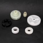 Surenhap engrenage de moteur de lve - vitre kit de remplacement dengrenage de moteur de lunettes de ...