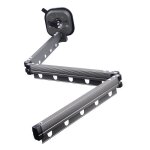 Surenhap �tendoir � linge pliable mural �tendoir � linge mural gain de place �tendoir � linge meuble ...