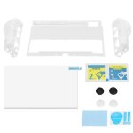 Surenhap Étui de switch?oled switch?oled Étui de protecteur décran en verre trempé pouce grip cover protecteur ... Surenhap Étui de switch?oled switch?oled Étui de protecteur décran en verre trempé pouce grip cover protecteur ...