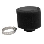Surenhap filtre � air de dirt bike filtre � air de moto 38 mm universel pour 50 cc - 200 cc atv dirt ...