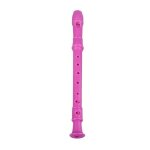 Flte  bec soprano - surenhap - modle triple descendante - 8 trous - matriau abs - adapte aux enfants ...
