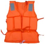 Surenhap gilet de sauvetage de natation de s�curit� professionnelle avec sifflet pour le surf � la d�rive ...