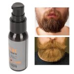 Huile de croissance de barbe - surenhap - 30 ml - nourrissante - hydratante - r�paratrice
