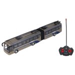 Jouet t�l�command� - surenhap - bus scolaire rc - �chelle 1:48 - couleur jaune - fonctionnement �lectrique ...