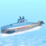 Surenhap jouets deau sous - marins mcaniques jouets deau sous - marine pour enfants horloge puericulture ...