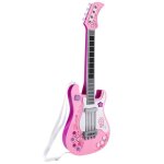 Surenhap jouet de guitare guitare basse multifonctionnel jouet enfants jouet de lumire instrument de ...