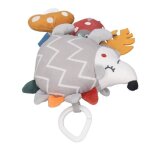 Surenhap jouet hochet pour poussette de bb hochet en peluche pour poussette de bb jouet en puericulture ...