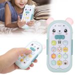 Surenhap jouet de tlphone de bb jouet de tlphone bb tlphone portable de simulation enfants ...