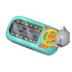Jouet de volant - surenhap - simulation ducative - pour tout - petits - activits ludiques - 24 mois ...