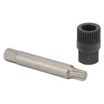 Surenhap kit de foret de poulie dalternateur kit de clé de poulie dalternateur 33 dents pour perceuse ... Surenhap kit de foret de poulie dalternateur kit de clé de poulie dalternateur 33 dents pour perceuse ...