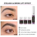 Surenhap kit de rehaussement et de teinte des cils et des sourcils kit de lifting et de teinture de cils ... Surenhap kit de rehaussement et de teinte des cils et des sourcils kit de lifting et de teinture de cils ...