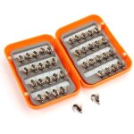 Surenhap leurres de pche  la mouche 40pcs mouches de pche  la mouche ralistes mouches  truite leurres ...