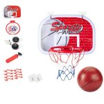 Mini panier de basket - ball - surenhap - 34x30 cm - avec ballon et pompe - pour enfants  partir de ...