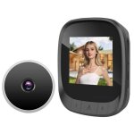 Surenhap - oeil de porte camra de surveillance des yeux de scurit de judas vido numrique