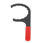 Surenhap outil de cl� � filtre � carburant cl� � filtre 61060 46 pouces cl� � filtre � carburant en acier ...