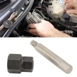 Outil de poulie dalternateur - surenhap - kit de dmontage - acier - 17 mm - 30 mm