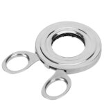 Surenhap ouvre - ?ufs coupe - ?ufs � la coque en acier inoxydable coupe - ?ufs ciseaux � ?ufs outil pour ...